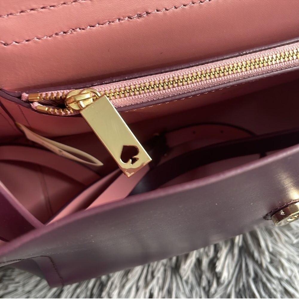 Kate Spade ‘Arbour Hill Lilah’ Satchel Bag - Picture 7 of 13